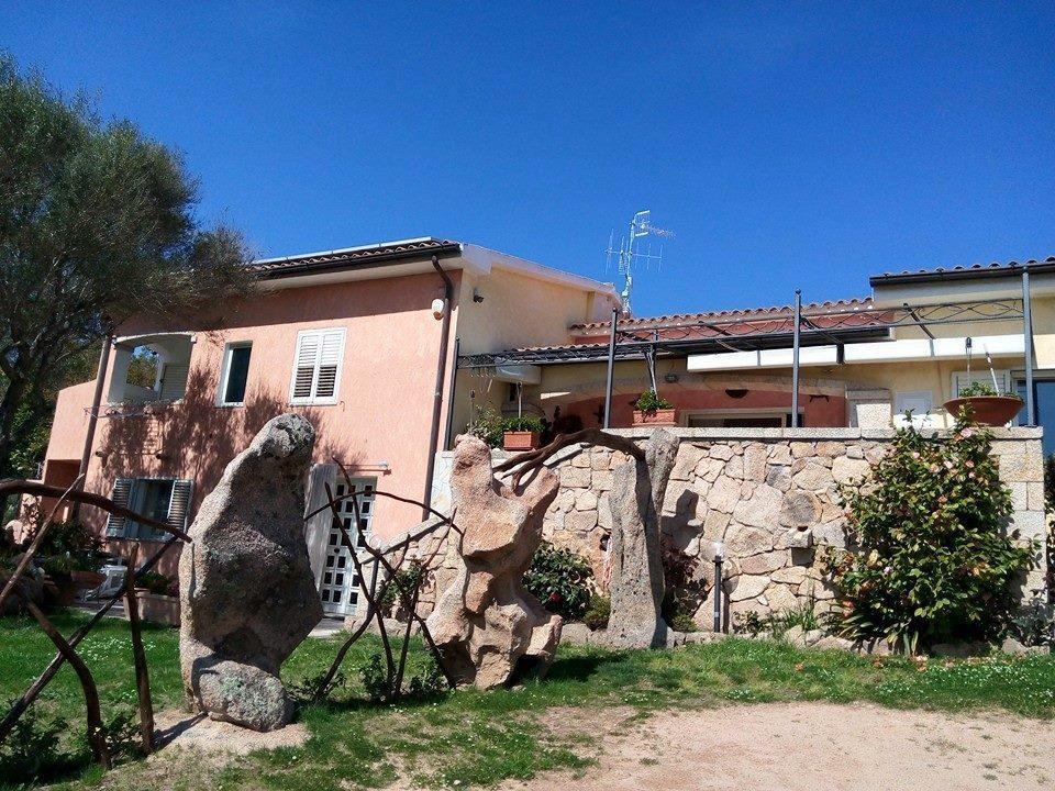 Bed And Breakfast Li Paduli Alvi Cannigione Oda fotoğraf