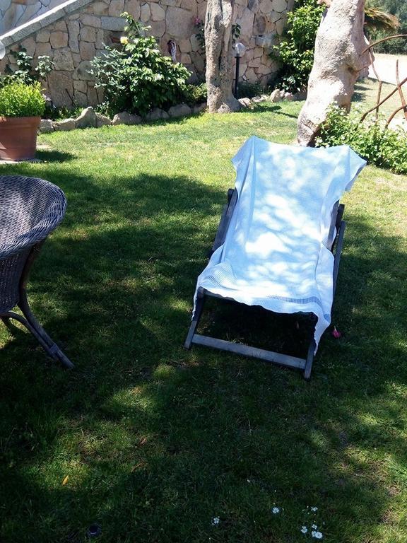 Bed And Breakfast Li Paduli Alvi Cannigione Dış mekan fotoğraf