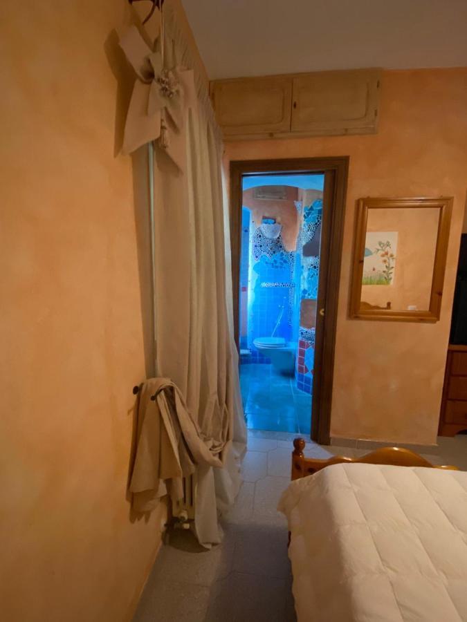 Bed And Breakfast Li Paduli Alvi Cannigione Dış mekan fotoğraf