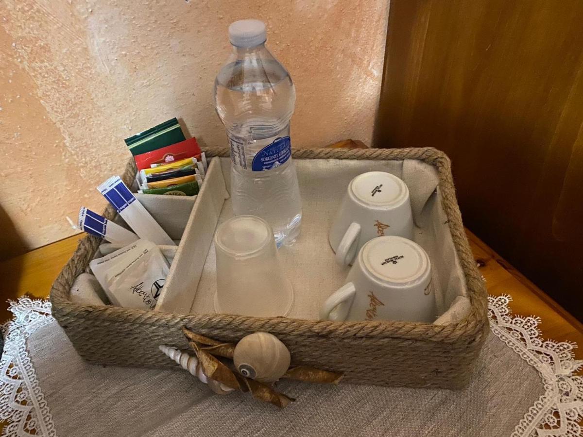Bed And Breakfast Li Paduli Alvi Cannigione Dış mekan fotoğraf