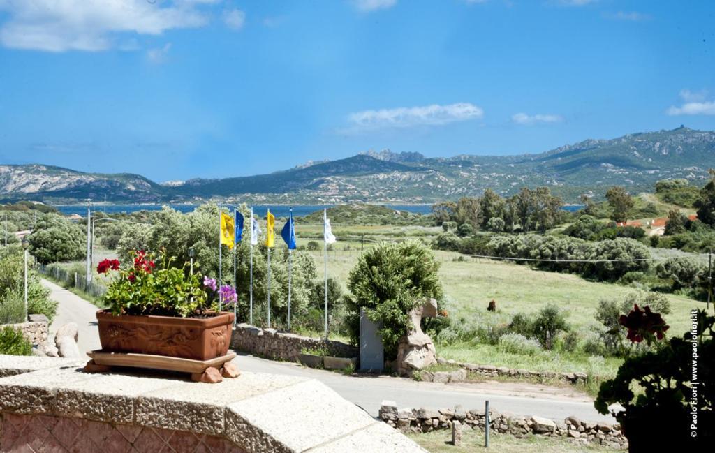 Bed And Breakfast Li Paduli Alvi Cannigione Dış mekan fotoğraf